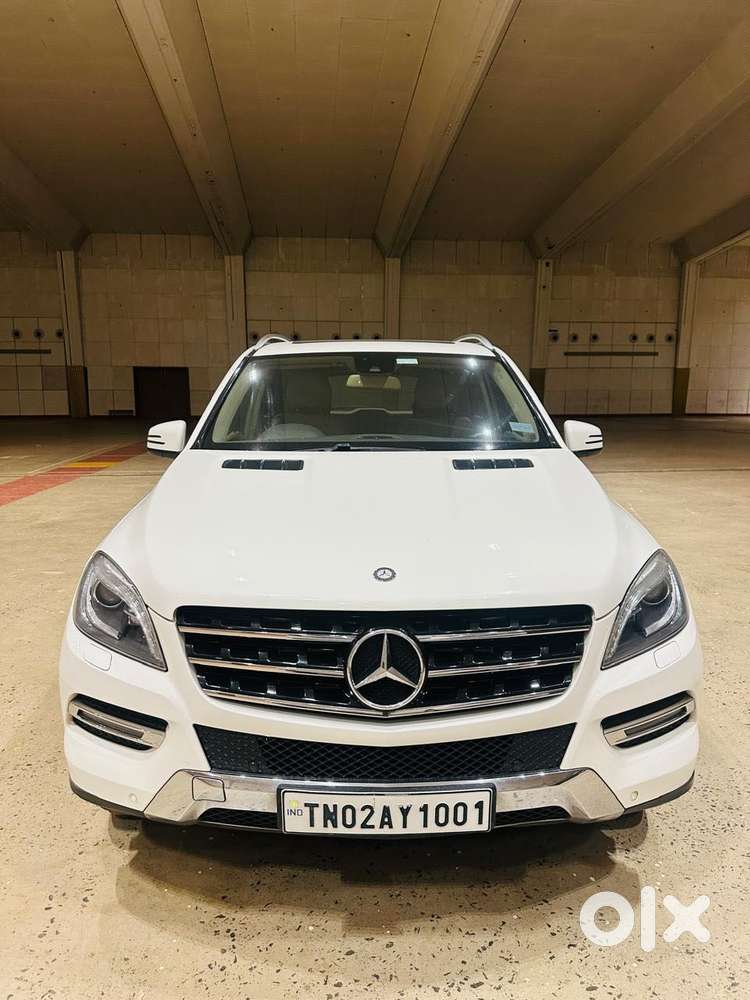 Mercedes-benz M-class Ml 250 Cdi, 2013, Diesel