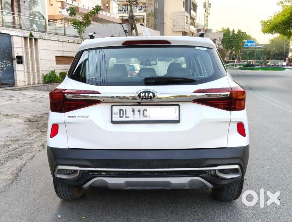 Kia Seltos 1.5 Htx Ivt Petrol Anniversary Edition, 2020, Petrol