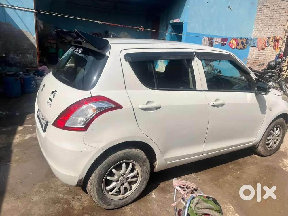 Maruti Suzuki Swift