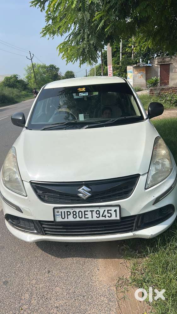Maruti Suzuki Dzire 2020 Cng Variant
