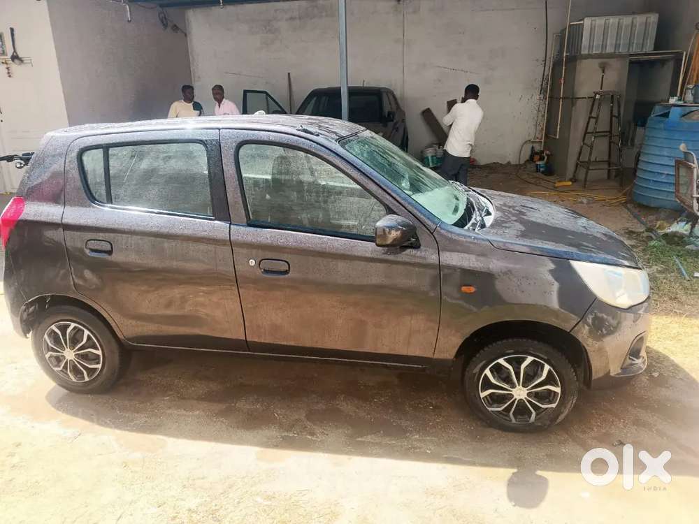 Maruti Suzuki Alto K10 2019 Petrol 48000 Km Driven