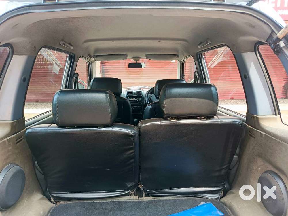Maruti Wagon R Lxi 2002