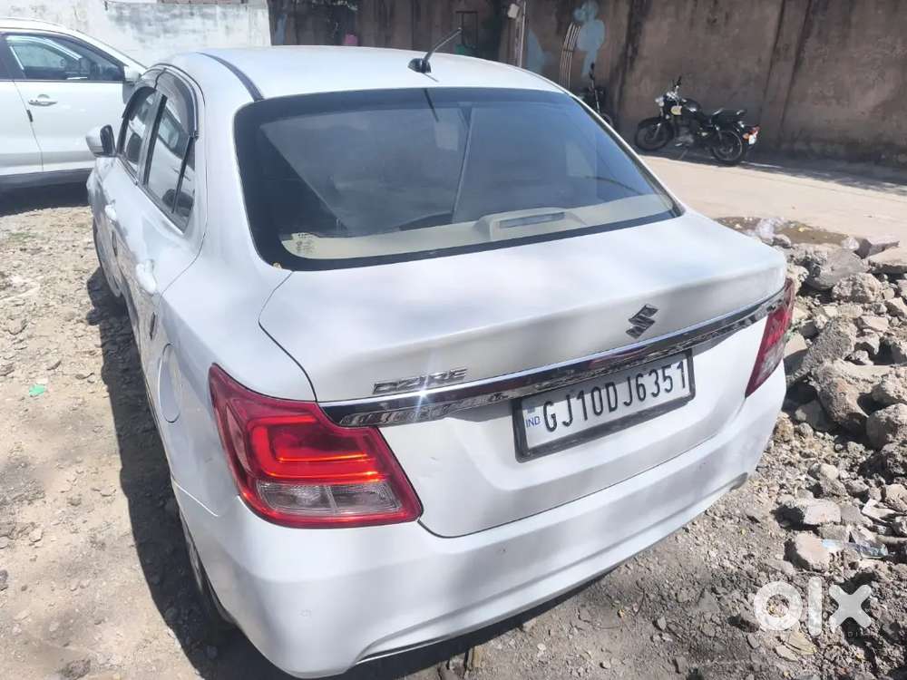 Maruti Suzuki Dzire 2022 Cng & Hybrids 102000 Km Driven