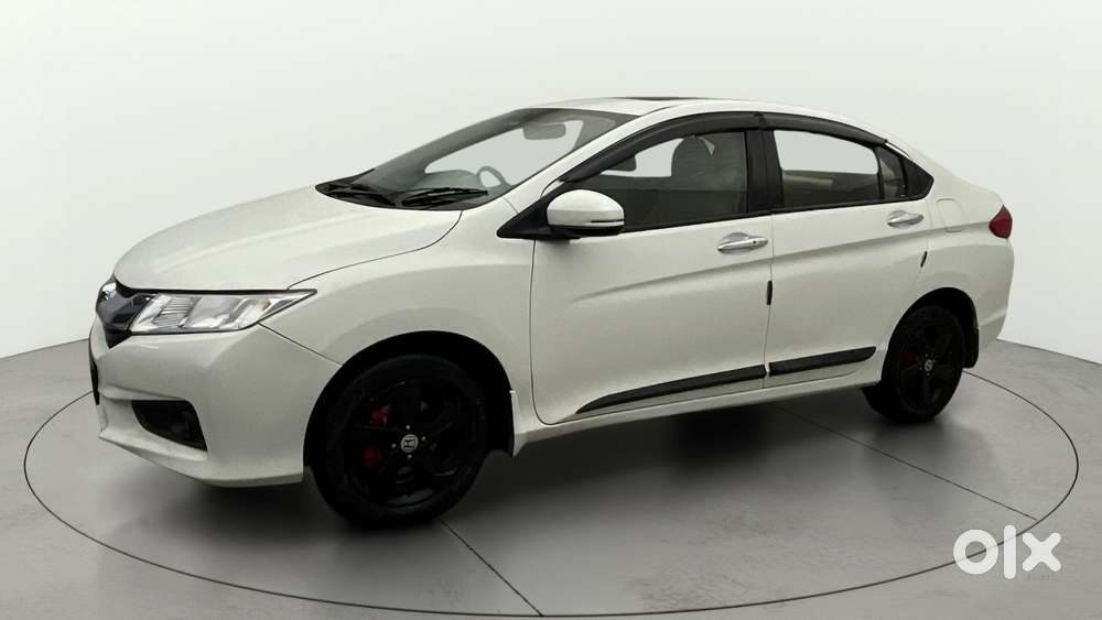 Honda City 2015-2017 I Vtec Vx, 2015, Petrol