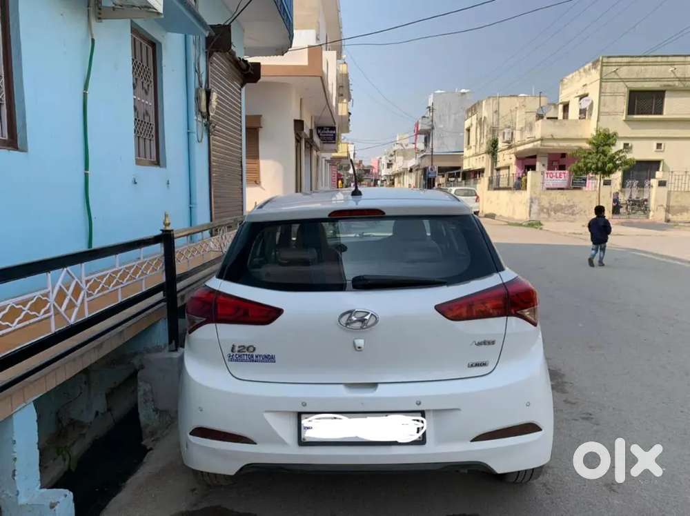 Hyundai Elite I20 Diesel 2016