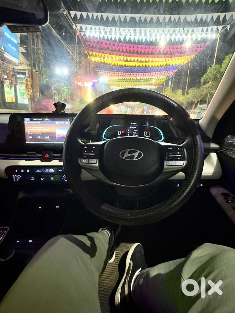 Hyundai Verna 2025 Petrol Manual