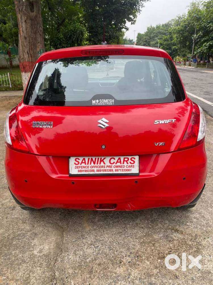 Maruti Suzuki Swift 1.3 Vxi, 2015, Petrol