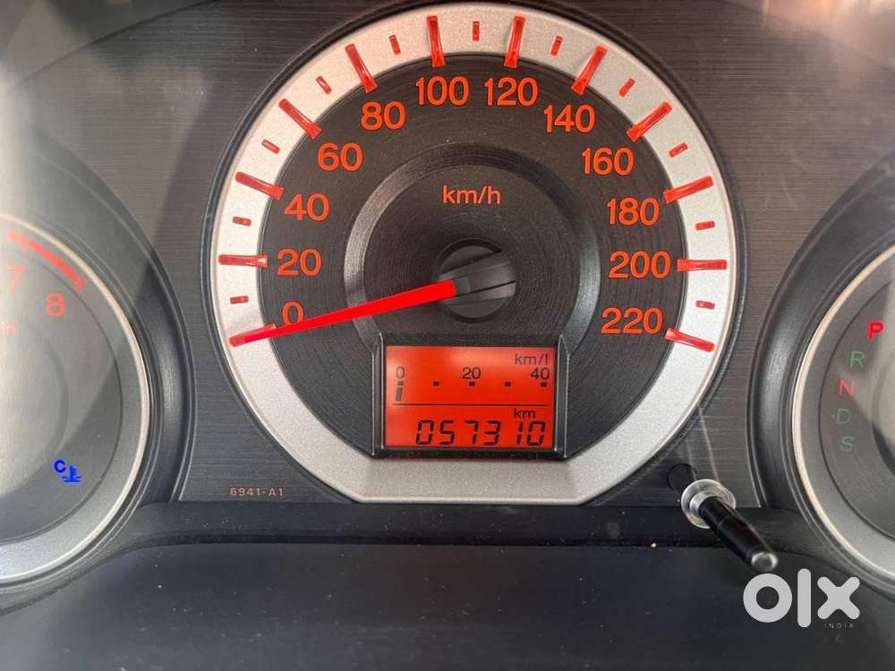 Honda City I-vtech At (2010)