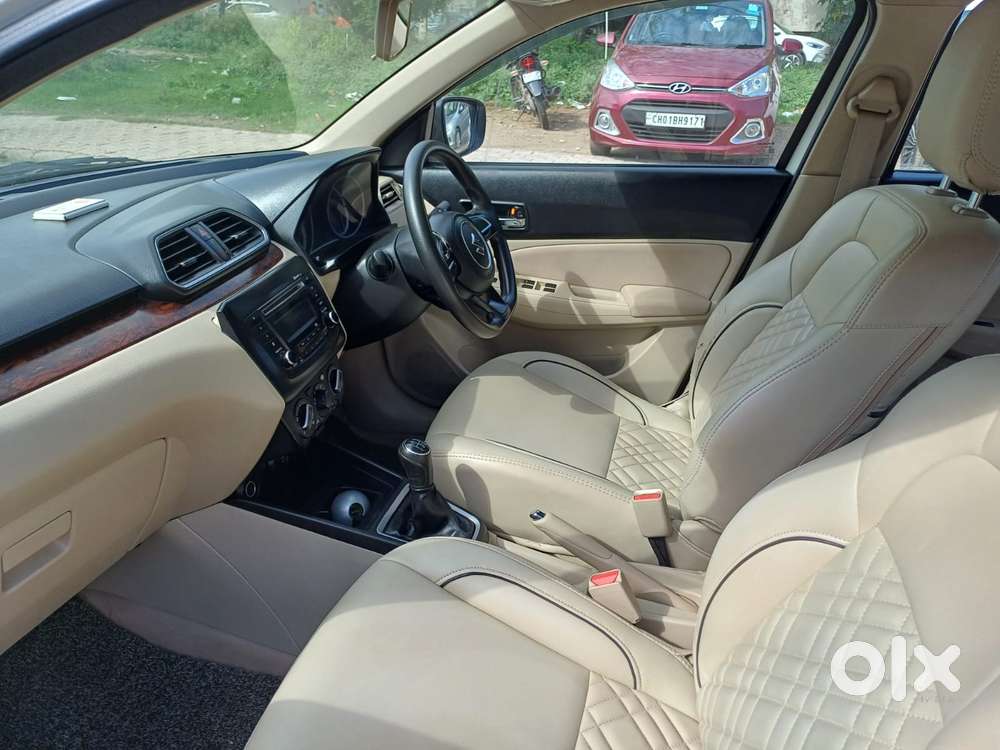 Maruti Suzuki Dzire 1.2 Vxi, 2019, Cng & Hybrids