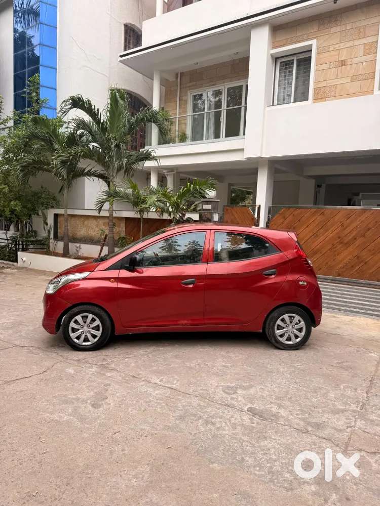 Hyundai Eon Magna 2011 Car