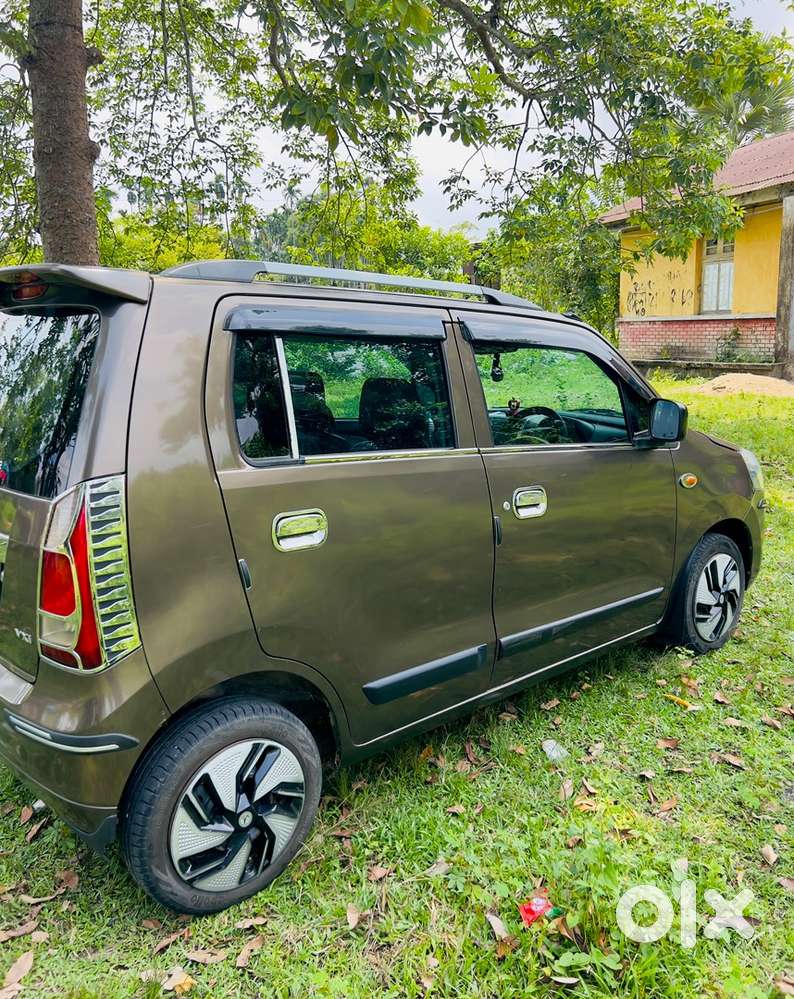 2016 Maruti Wagon R