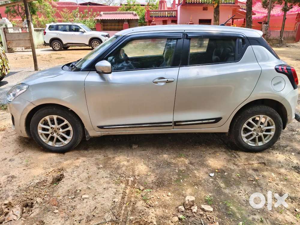 Maruti Suzuki Swift 2021