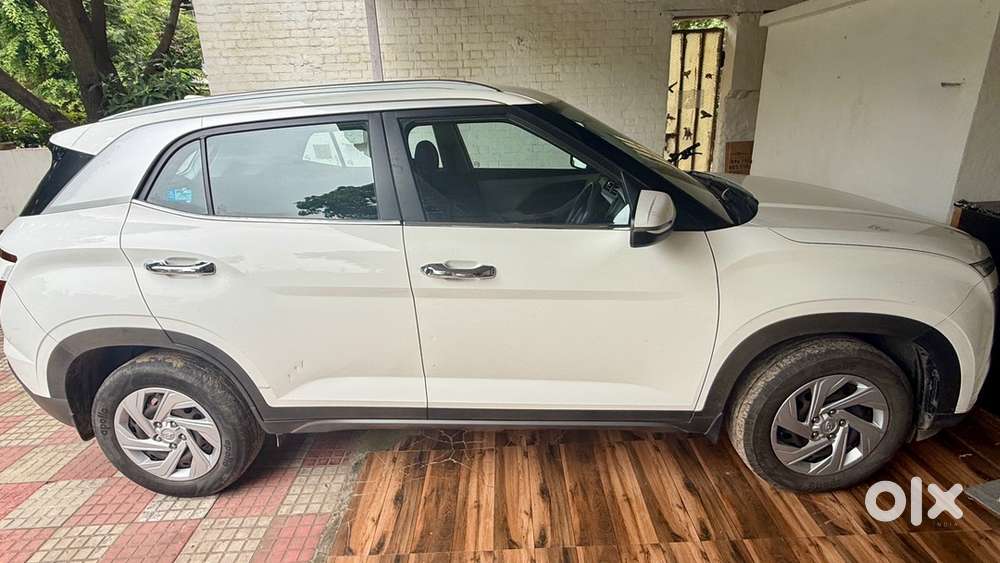 Hyundai Creta E Diesel 2020