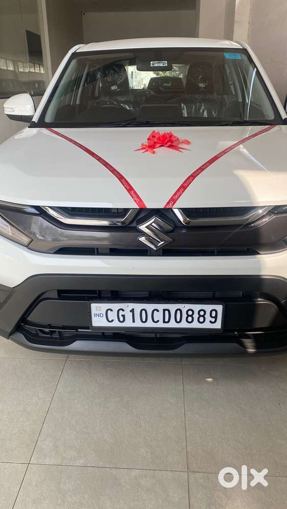 Maruti Suzuki Brezza 2026