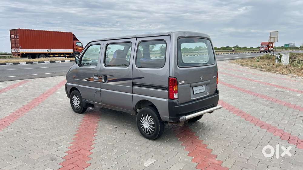 Maruti Suzuki Eeco 5 Seater Ac, 2017, Petrol