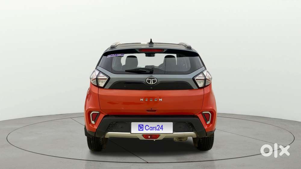 Tata Nexon 1.2 Revotron Xz Plus Premium, 2021, Petrol