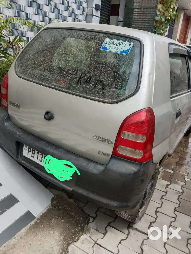 Maruti Suzuki Alto 0.8 2007