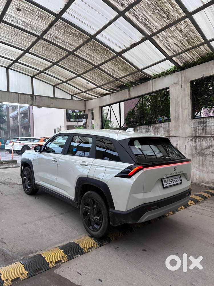 Maruti Victoris 2026 2 Montha Old