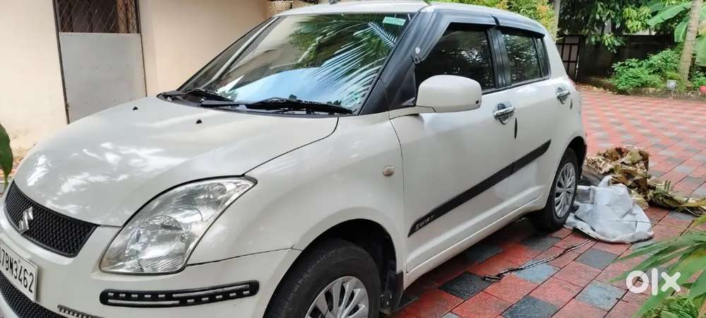 Swift Maruti 2010 Manual Petrol