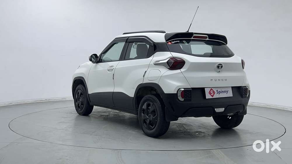 Tata Punch 1.2 Revotron Adventure Rhythm Pack Mt, 2024, Petrol