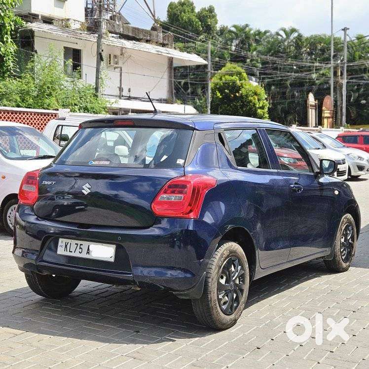 Maruti Suzuki Swift 1.2 Lxi (o), 2020, Petrol