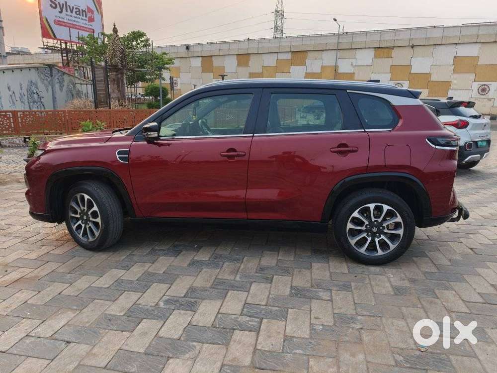 Maruti Suzuki Grand Vitara 1.5 Zeta Plus Dual Tone Intelligent Hybri..
