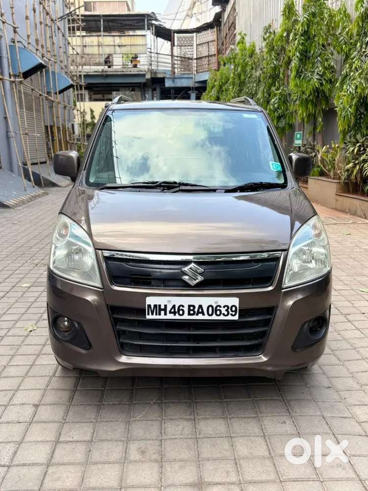 Maruti Suzuki Wagon R 2017 Second-owner