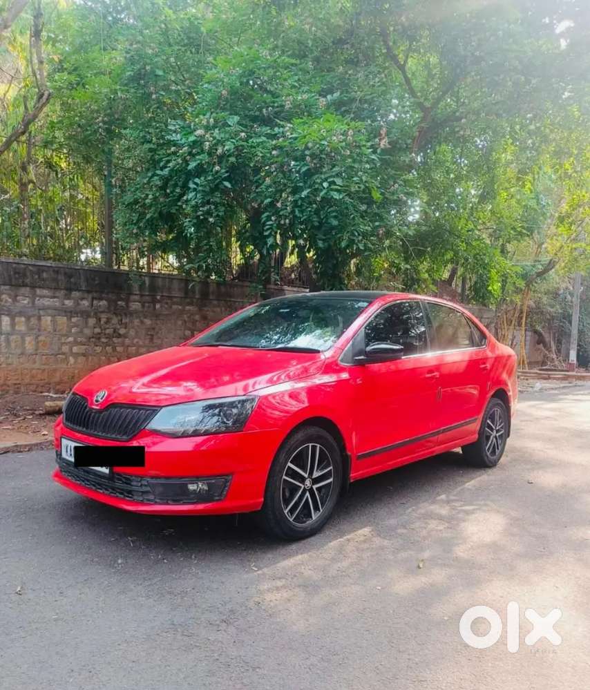Skoda Rapid 2018