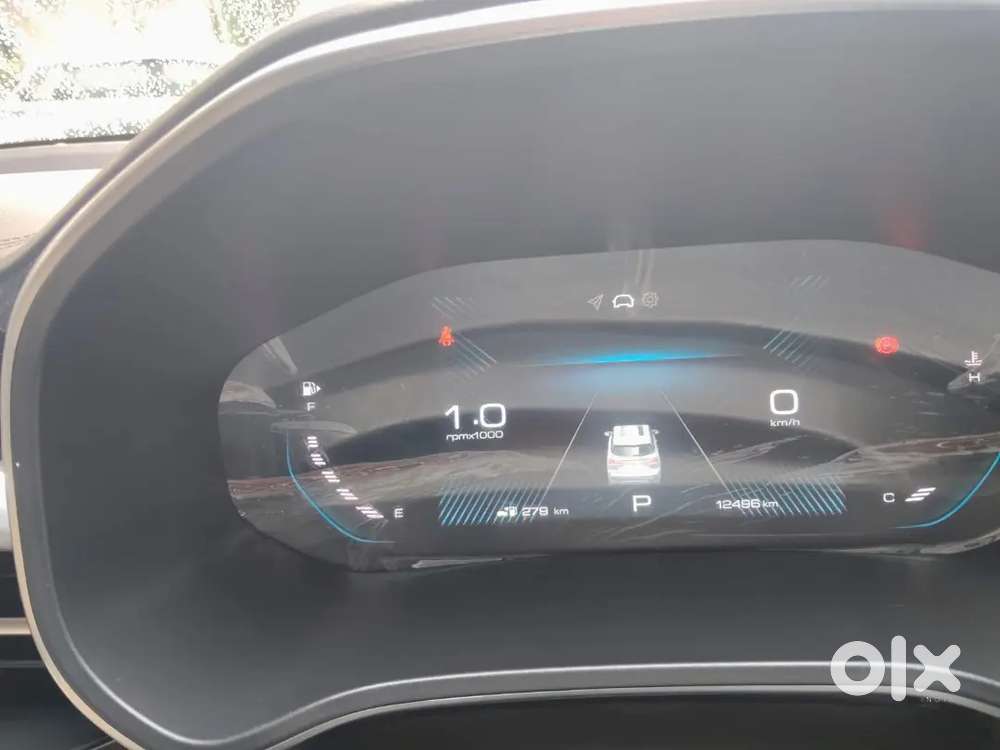 Mg Hector 2024 Petrol 13000 Km Driven