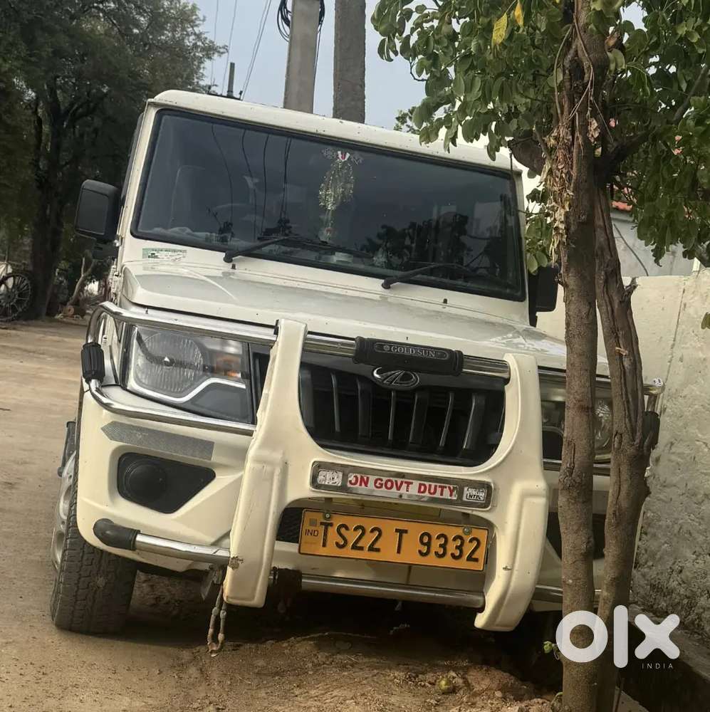 Mahindra Bolero 1.5 B6 2021 Diesel Manual