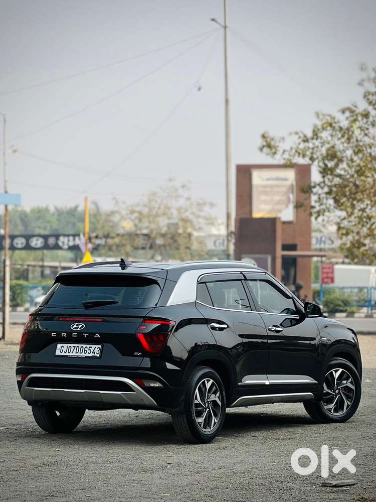 Hyundai Creta 1.5 Sx (o) Diesel At, 2020, Diesel