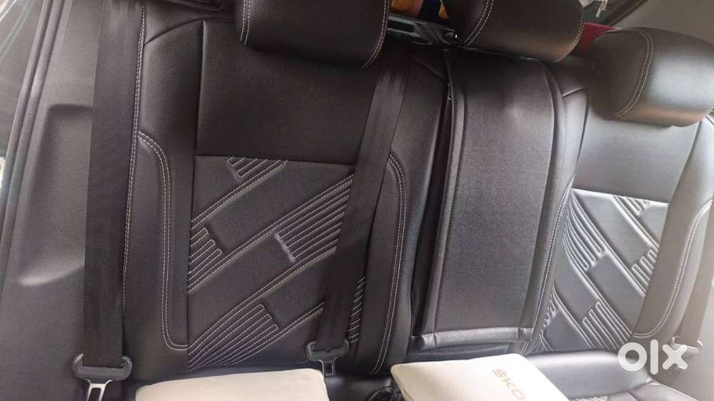 Skoda Kushaq 2023 Petrol 8800 Km Driven
