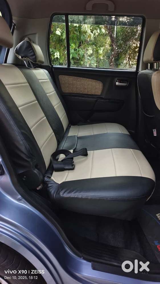 Maruti Suzuki Wagon R Amt Vxi, 2017, Petrol