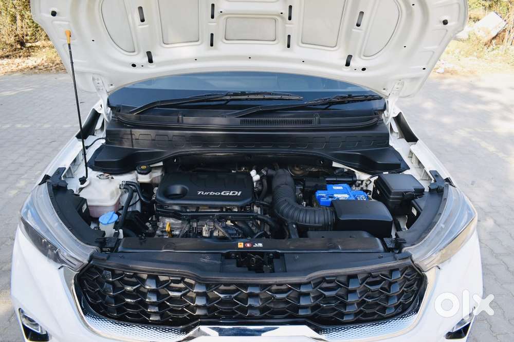 Kia Sonet Htk Plus, 2020, Petrol