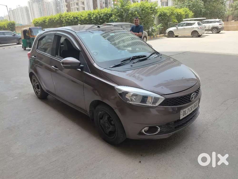 Tata Tiago 1.2 Xza 2019, Top Model