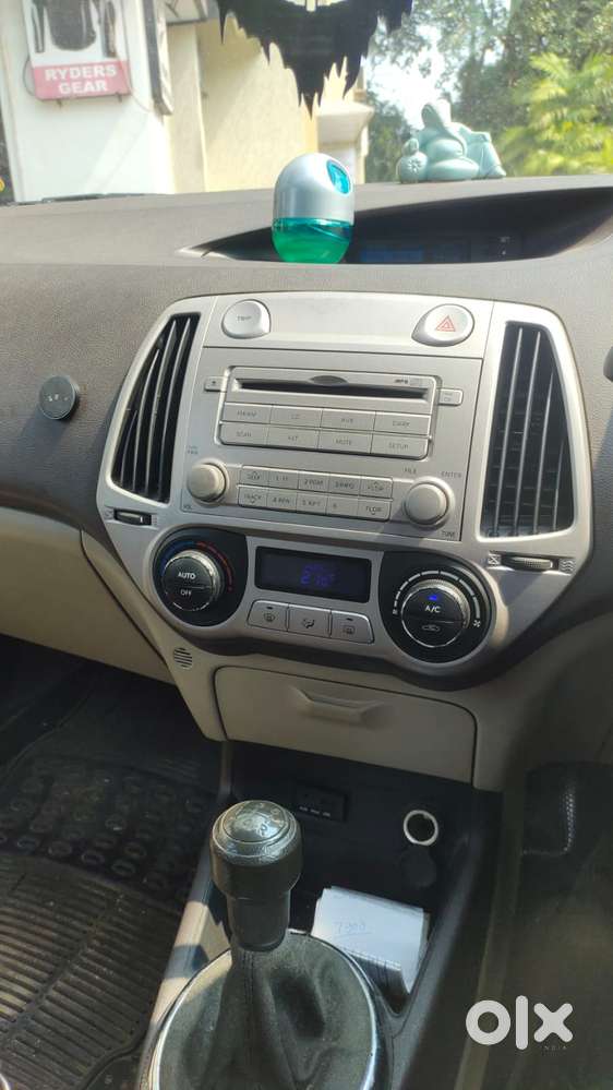 Hyundai I20 2012-2014 Magna Optional 1.2, 2012, Petrol