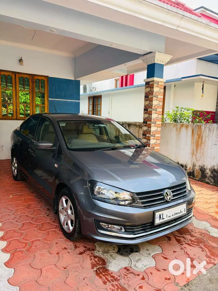 Volkswagen Vento 2014 Diesel Manual
