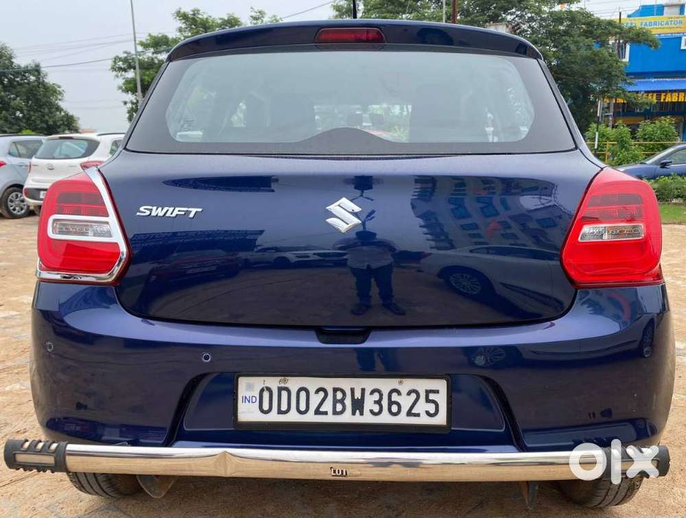 Maruti Suzuki Swift Amt Vxi, 2022, Petrol