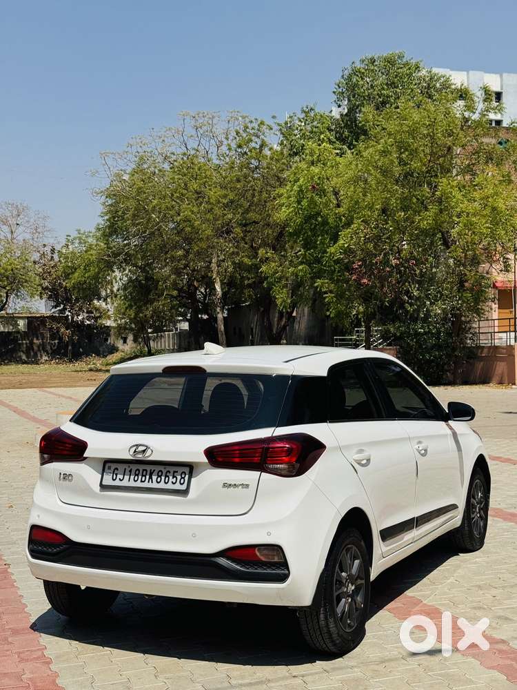 Hyundai I20 Sportz Plus, 2019, Diesel