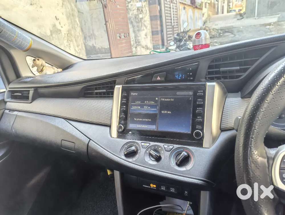 Toyota Innova Crysta 2021 Diesel Good Condition