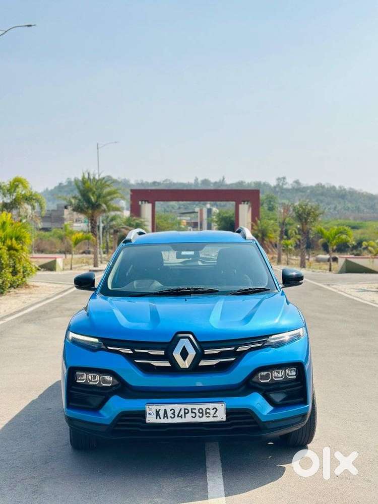 Renault Kiger Rxz, 2022, Petrol