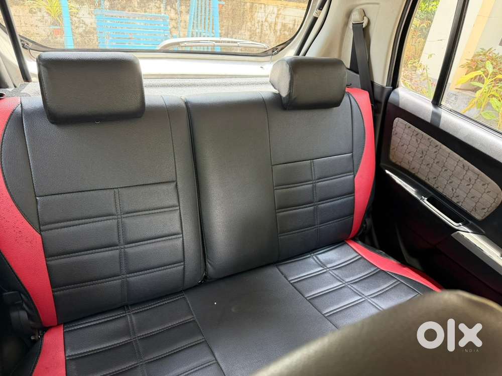 Maruti Suzuki Wagon R Flex Fuel 2016 Petrol 40599 Km Driven