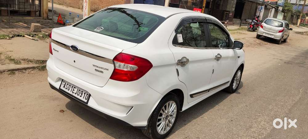 Ford Figo Aspire Titanium, 2020, Petrol