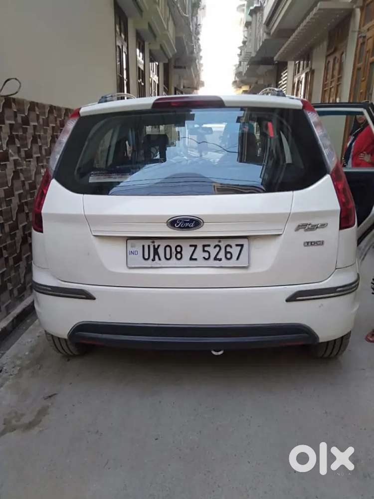 Ford Figo 2012 Diesel Well Maintained
