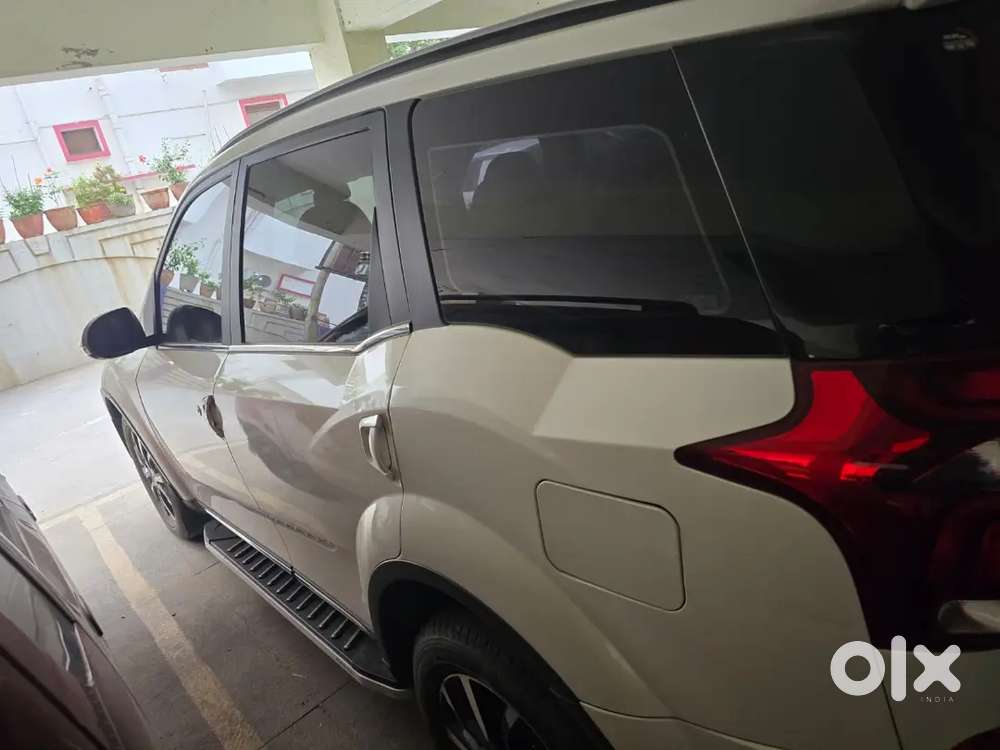 Mahindra Xuv 500 Showroom Condition