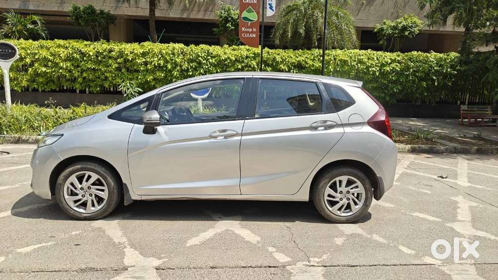Honda Jazz V Cvt, 2018, Petrol