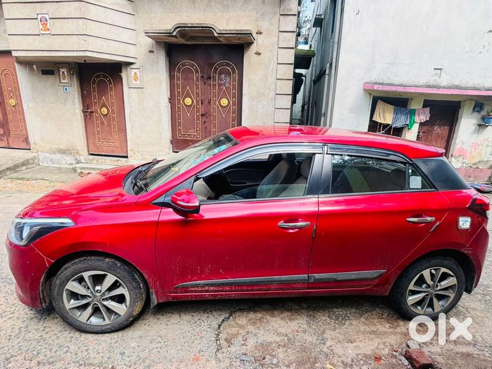 Hyundai I20 Asta Petrol 2015