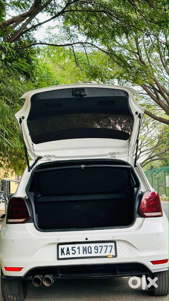 Volkswagen Polo Gt Tsi, 2021, Petrol