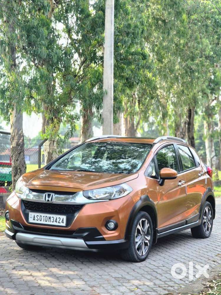 Honda Wr-v 1.5 Vx I-dtec, 2017, Diesel