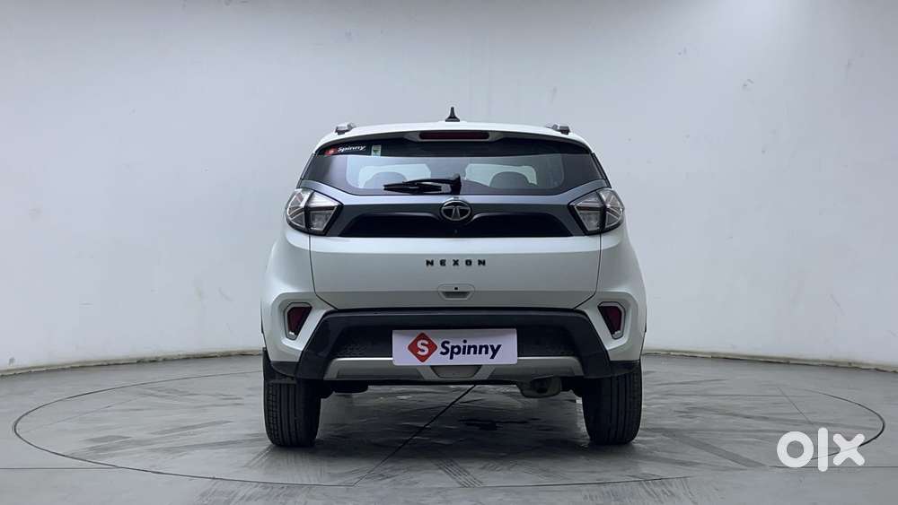 Tata Nexon 1.2 Revotron Xz Plus (s), 2021, Petrol